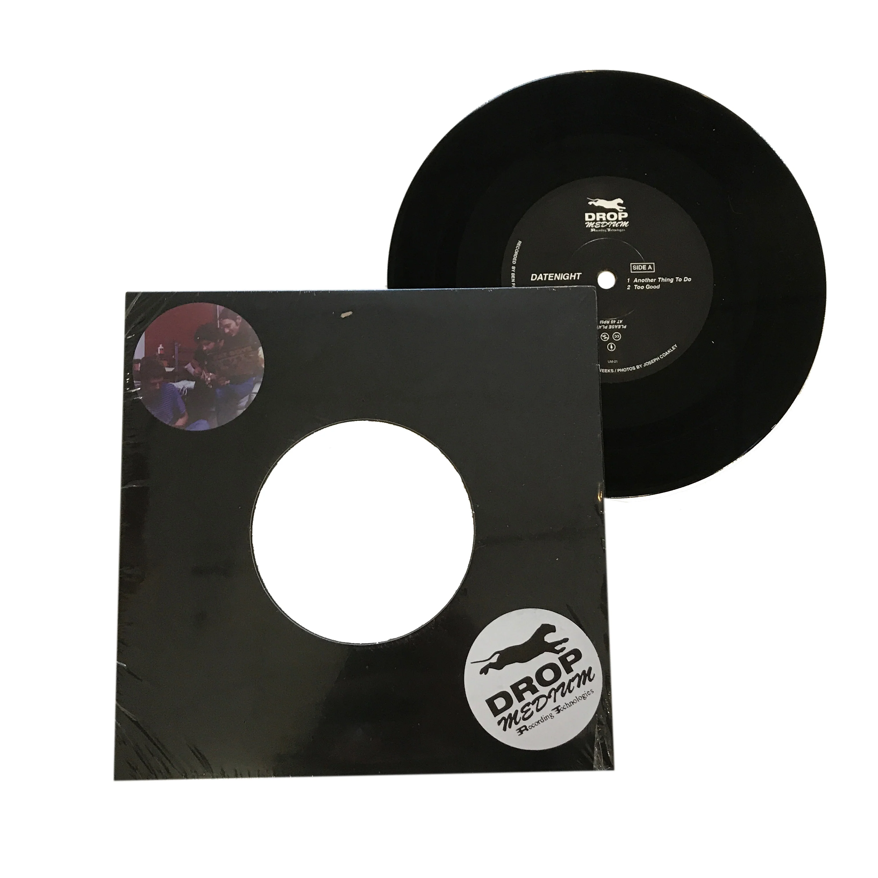 Spodee Boy / Datenight: Split 7"