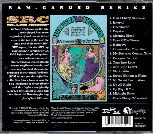 SRC: Black Sheep CD - Image 2