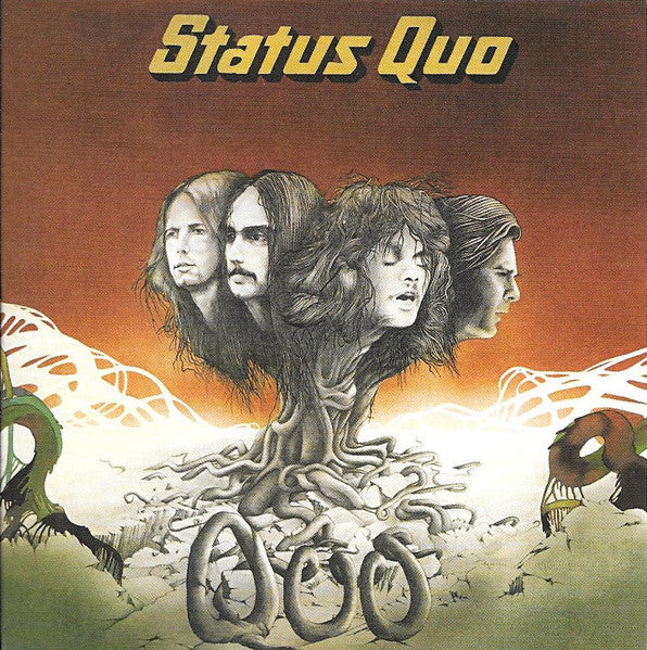 Status Quo: 5 Classic Albums 5xCD - Image 6