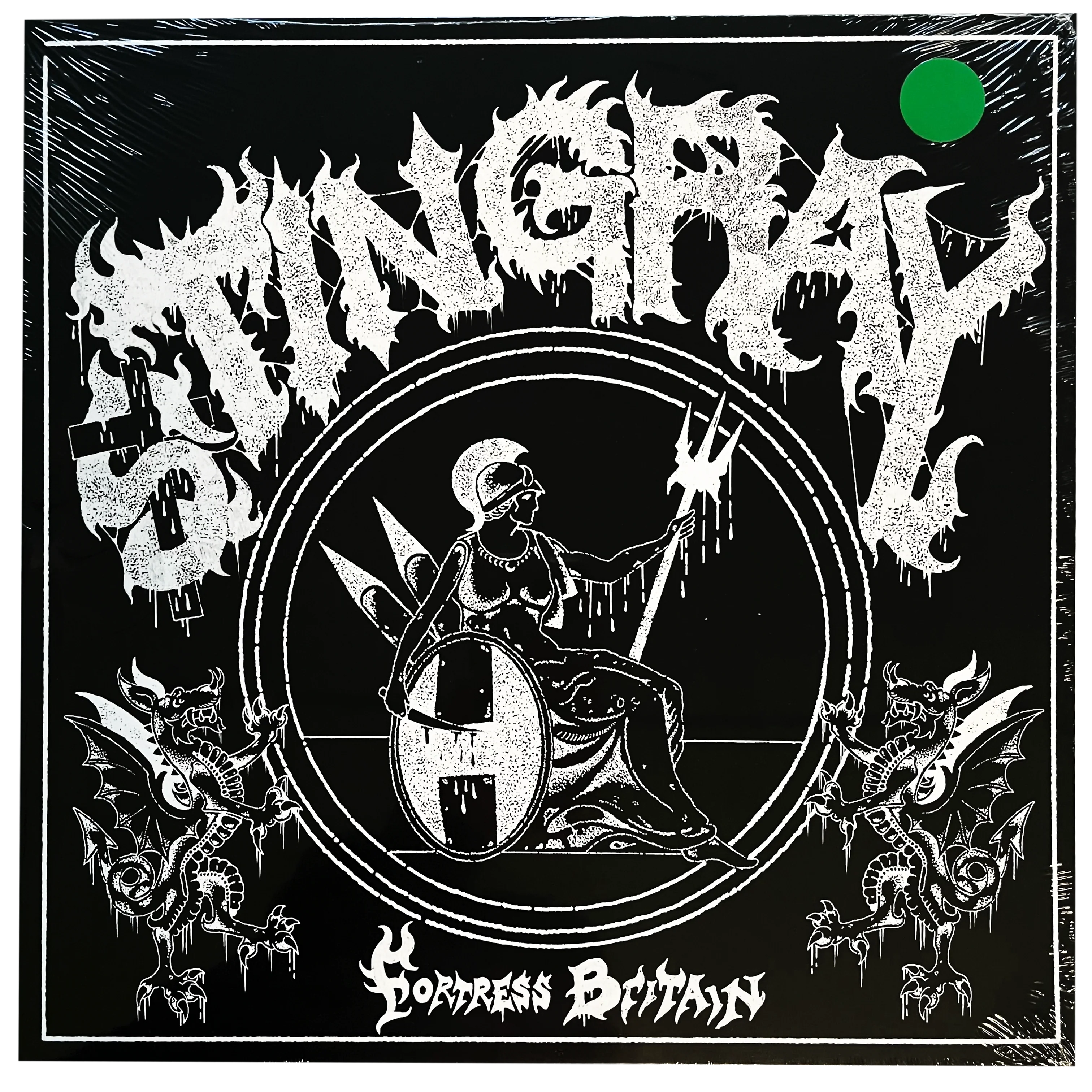 Stingray: Fortress Britain 12"