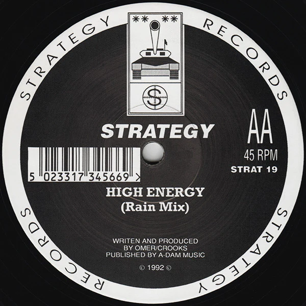 Strategy: High Energy 12" - Image 2