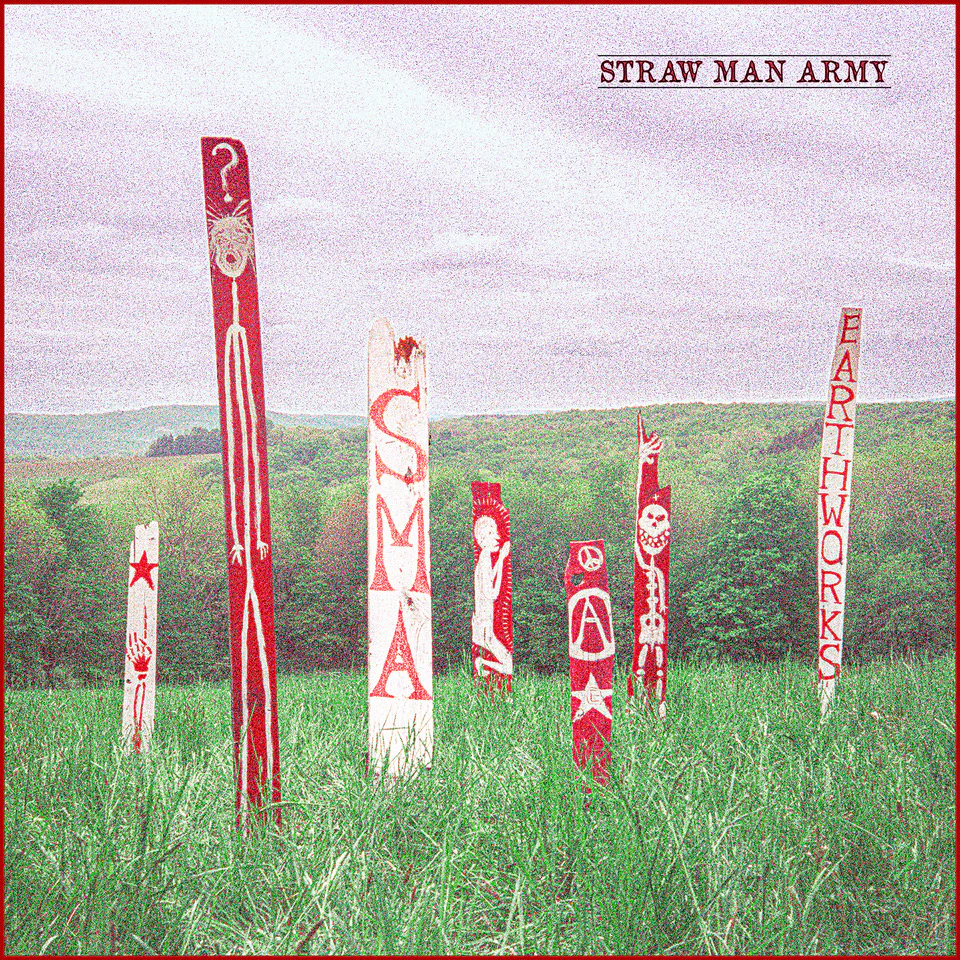 Straw Man Army: Earth Works 12"