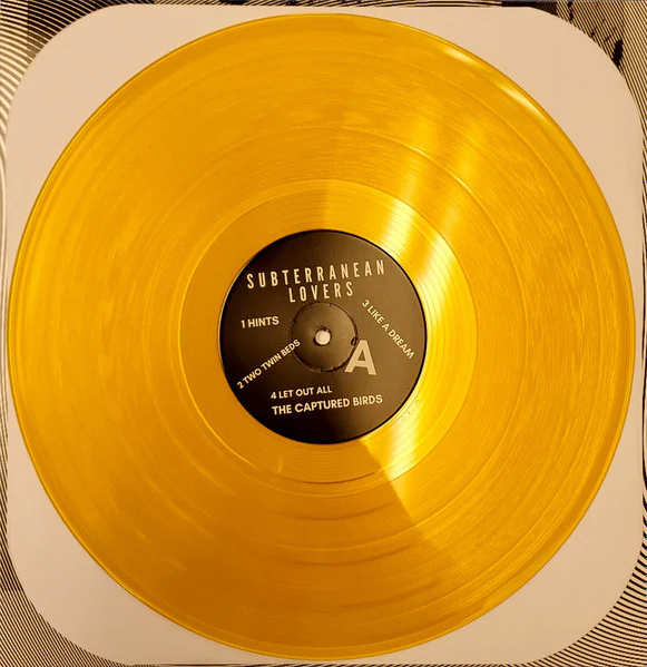 Subterranean Lovers: Subterranean Lovers 12" - Image 2