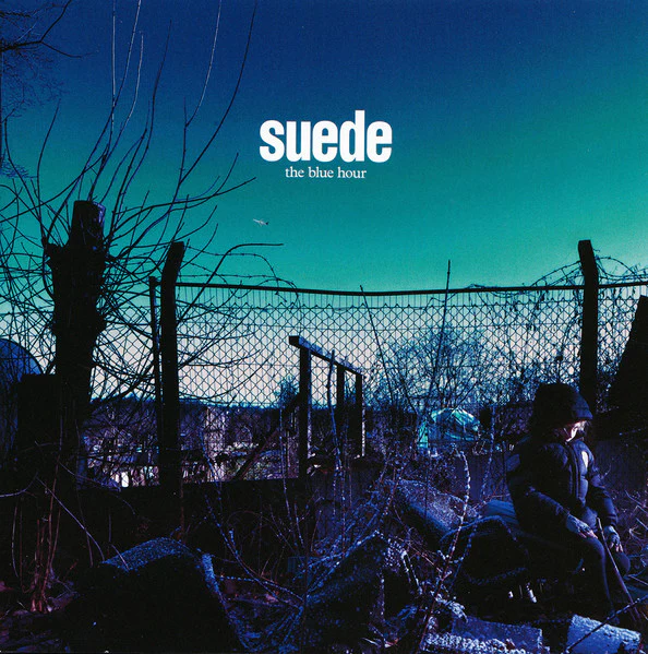 Suede: The Blue Hour CD