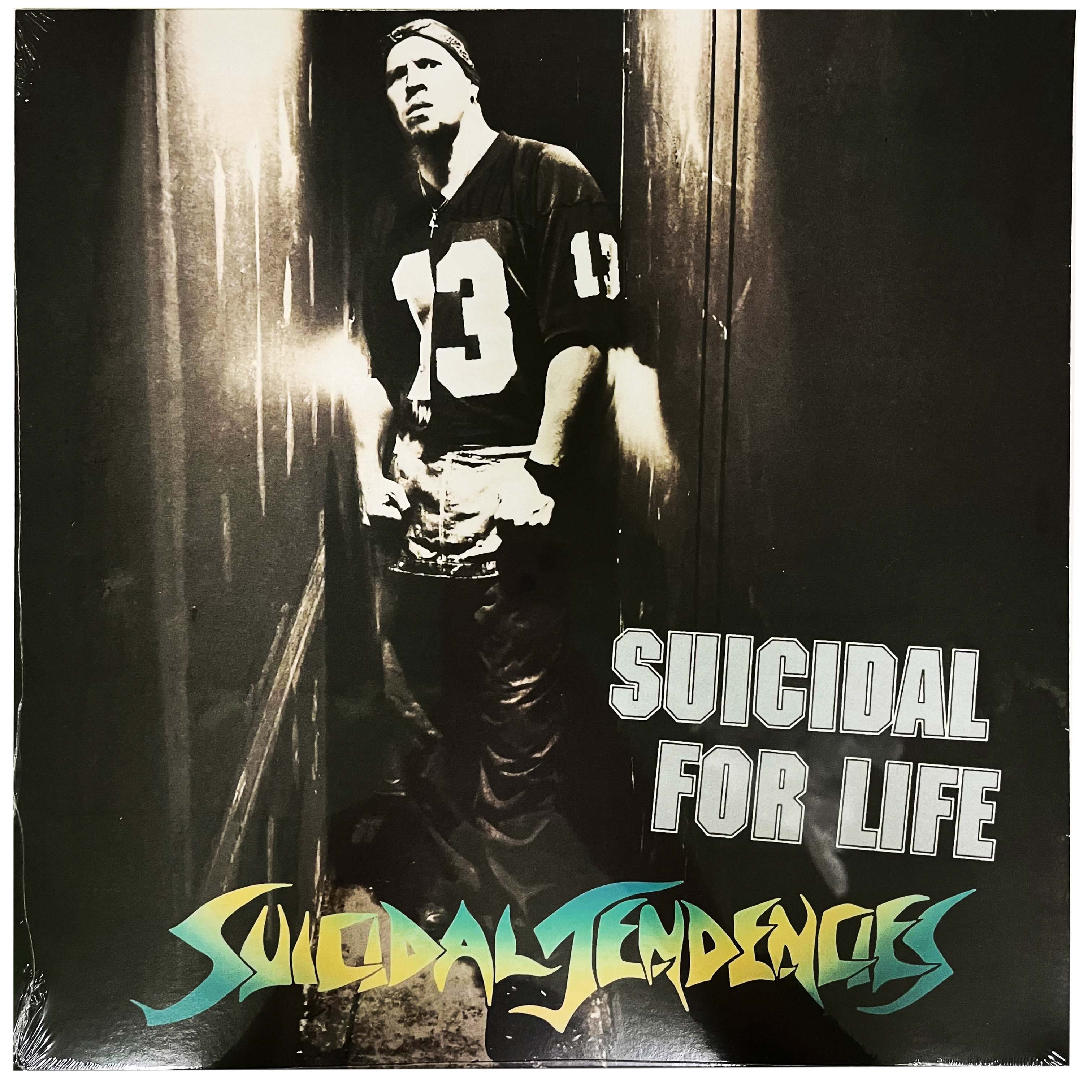 Suicidal Tendencies: Suicidal For Life 12"