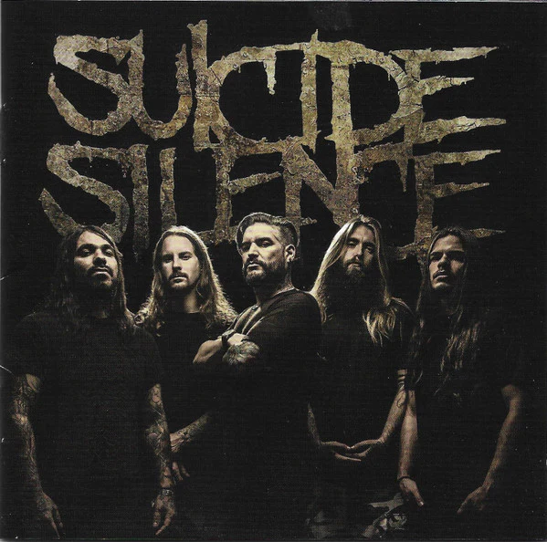 Suicide Silence: S/T CD