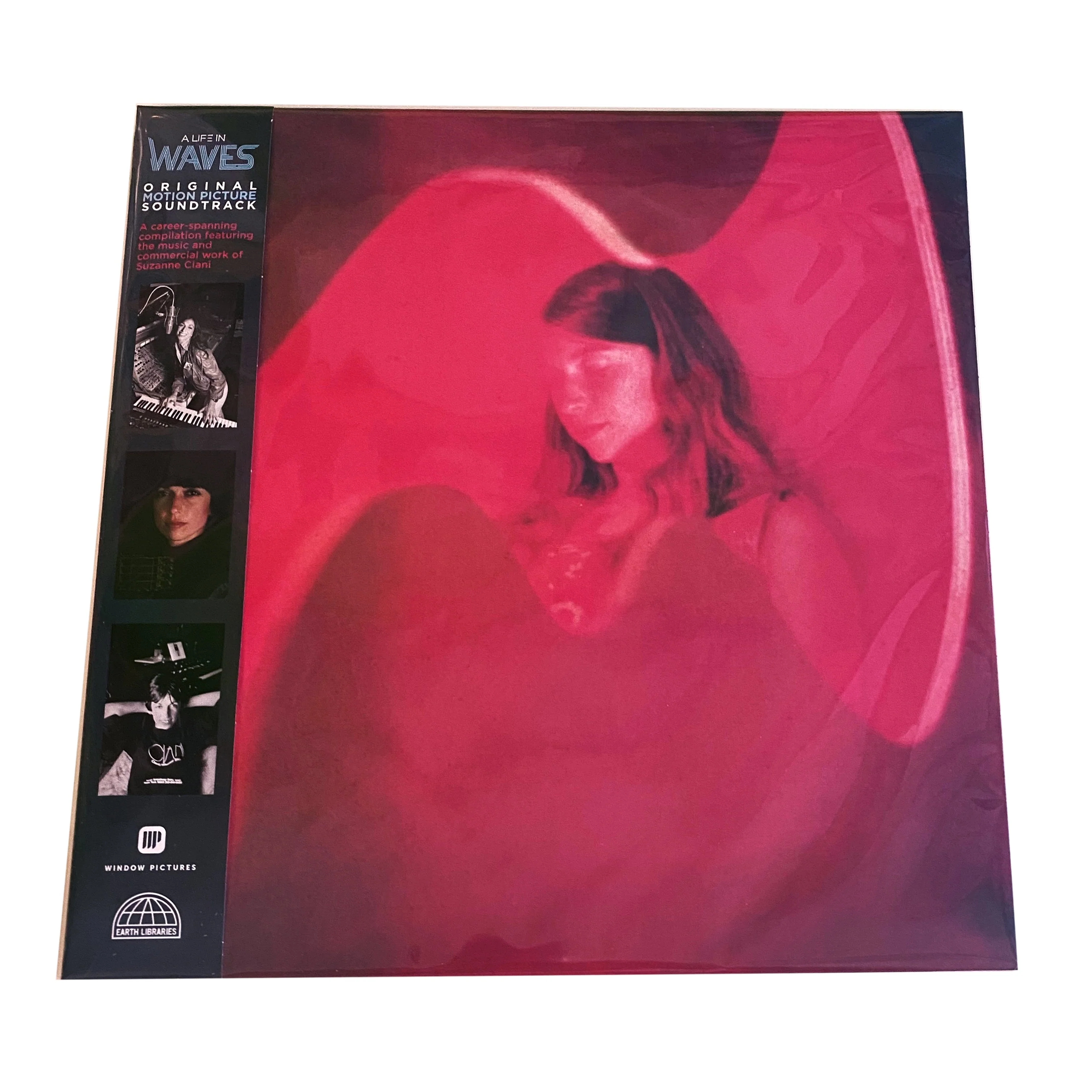 Suzanne Ciani: A Life in Waves 12" (RSD)
