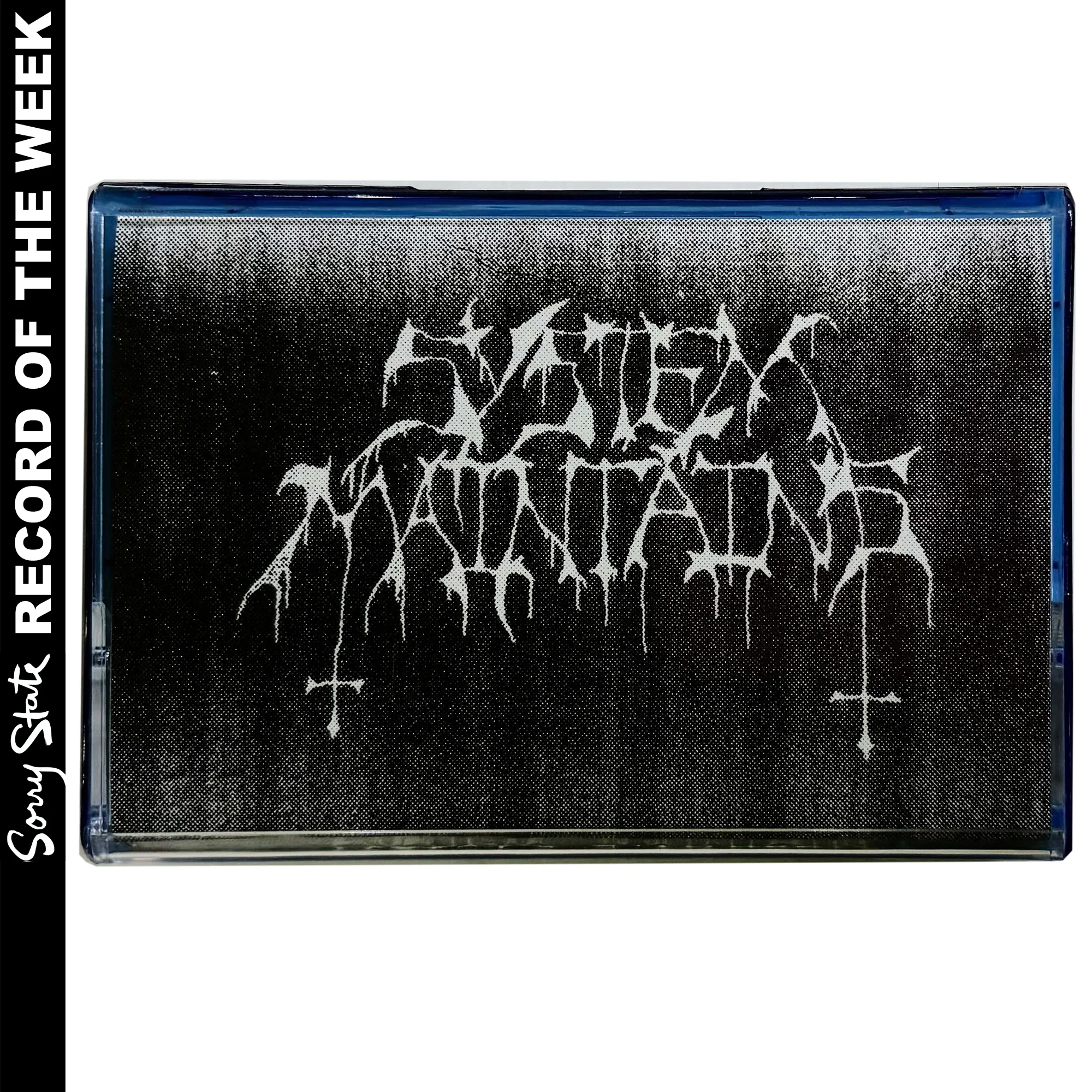 System Maintains: 3 Song Demo cassette