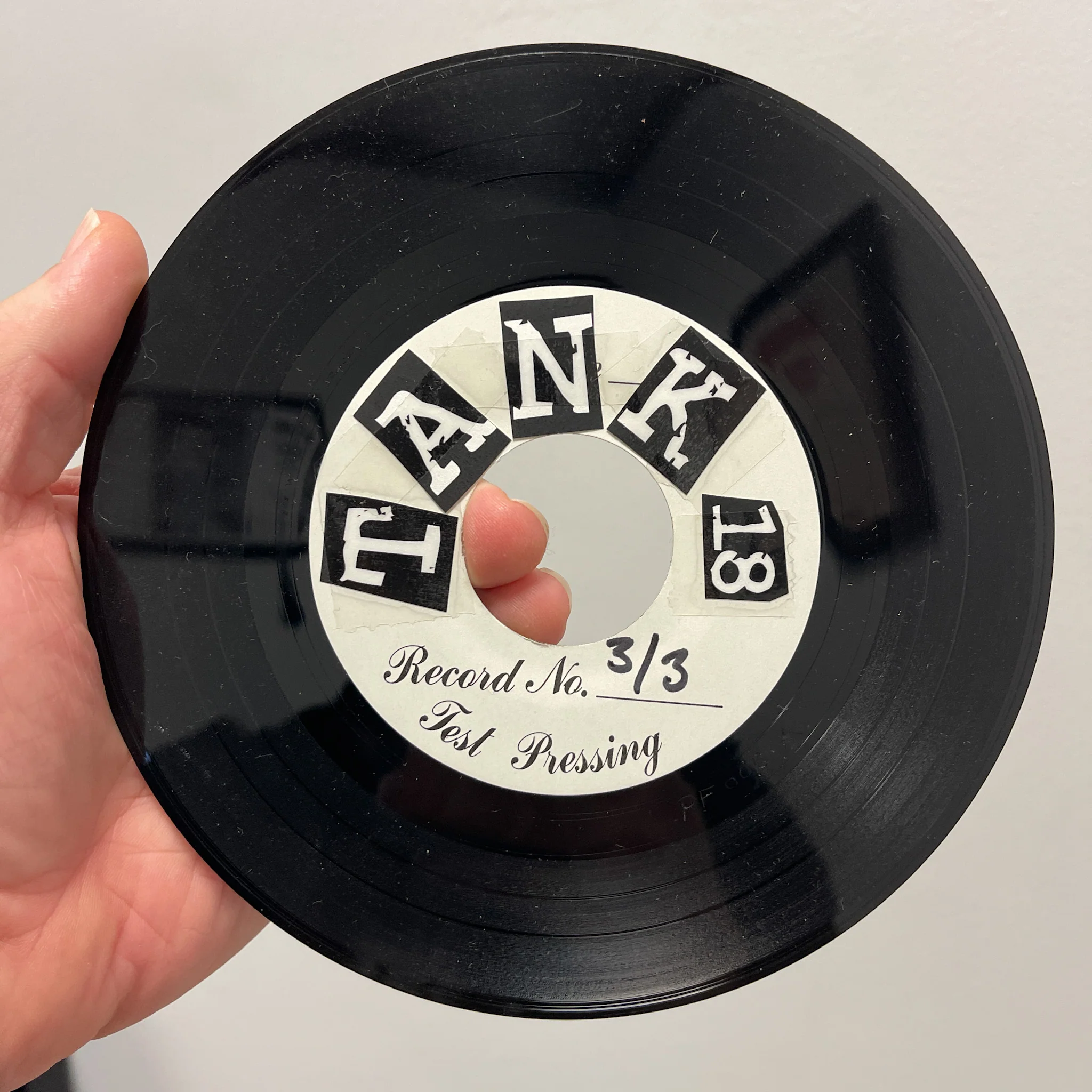 Tank 18: S/T 7" - Image 3