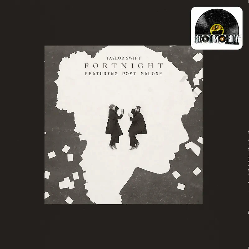 Taylor Swift: Fortnight 7" (RSD 2025)