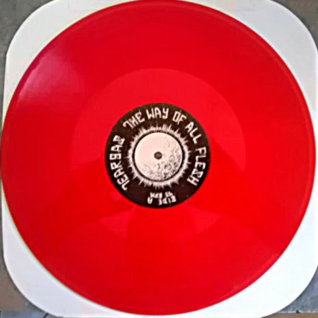 Teargas: The Way Of All Flesh 12" - Image 2