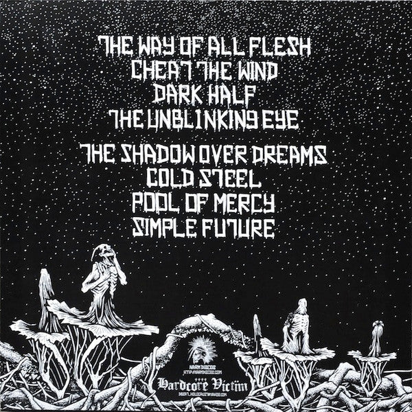Teargas: The Way Of All Flesh 12" - Image 3