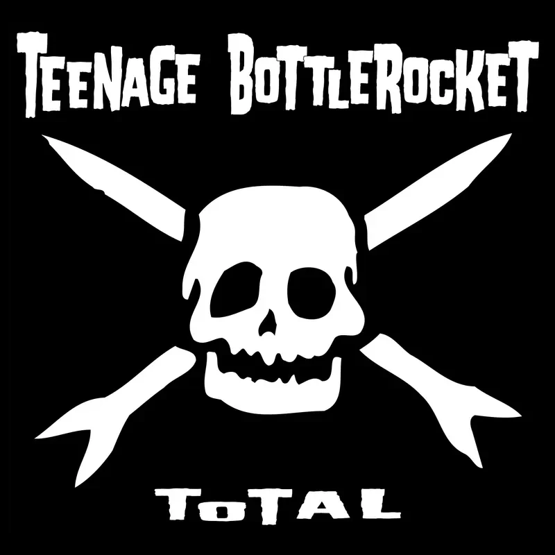 Teenage Bottlerocket: Total 12" (RSD 2025)