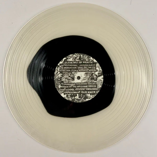 Terminal Bliss: Brute Err/ata 12" - Image 3