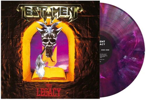 Testament: The Legacy 12"