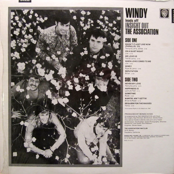 The Association: Insight Out 12" - Image 3