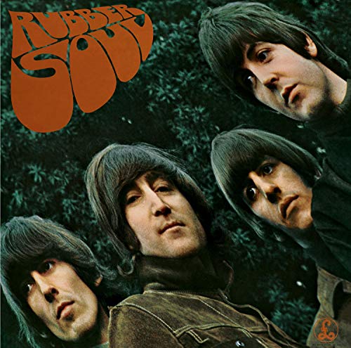The Beatles: Rubber Soul 12"