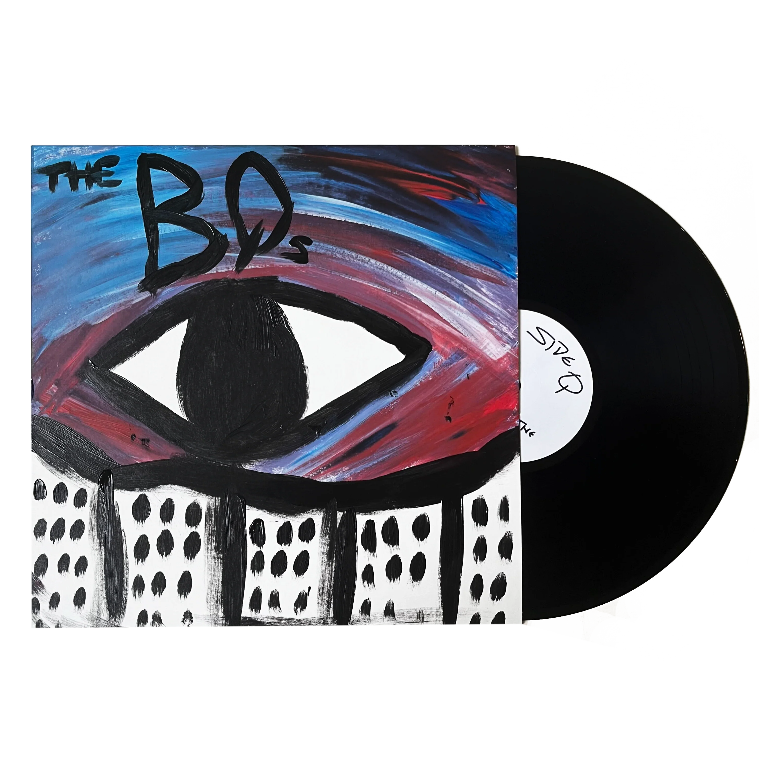 The BQ's: Stand In The Jam 12"