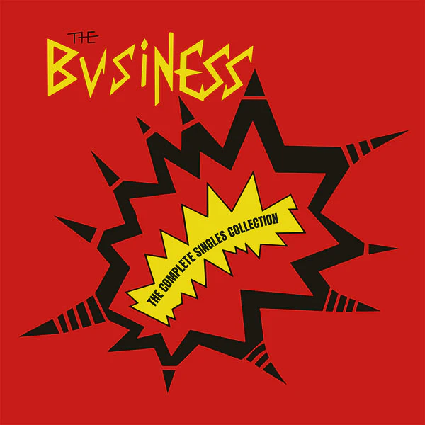 The Business: Complete Singles Collection 12"