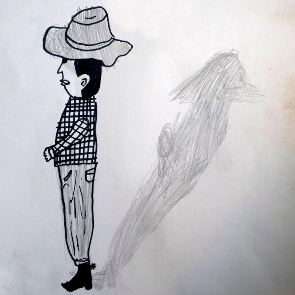 The Cowboy: The Cowboy Album 12"