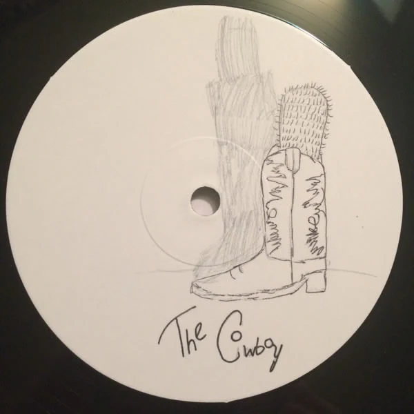 The Cowboy: The Cowboy Album 12" - Image 3