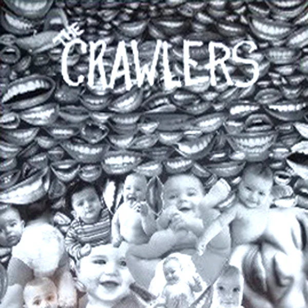 The Crawlers: S/T 12"