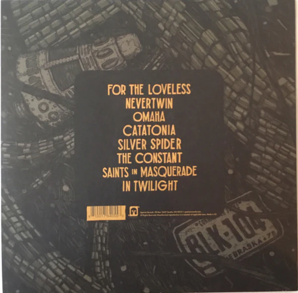The Darling Fire: Dark Celebration 12" - Image 2
