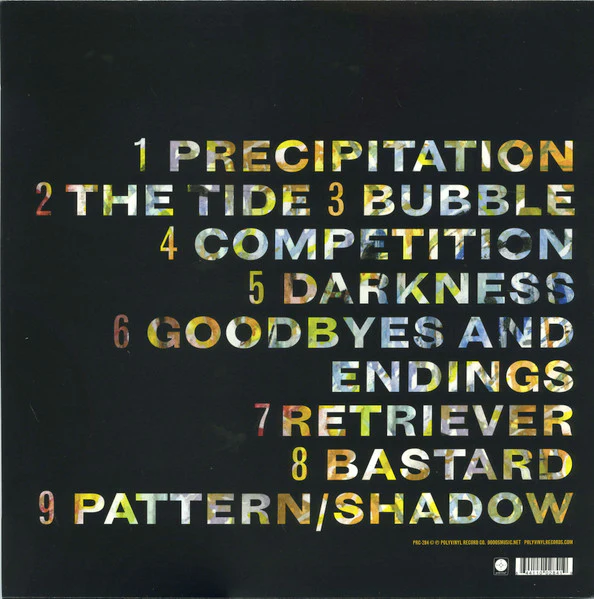 The Dodos: Individ 12" - Image 2