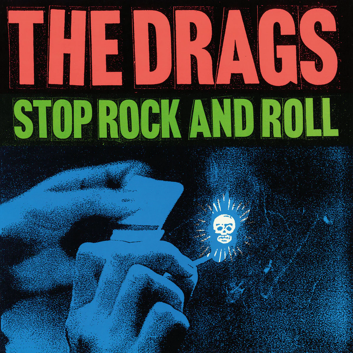The Drags: Stop Rock & Roll 12"