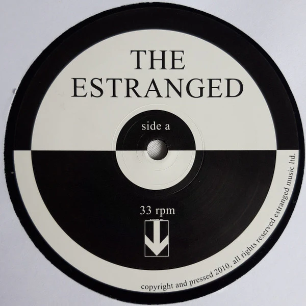 The Estranged: The Subliminal Man 12" - Image 3