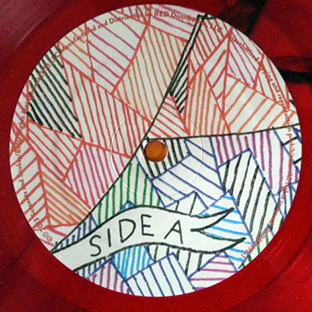 The Features: S/T 12" - Image 3
