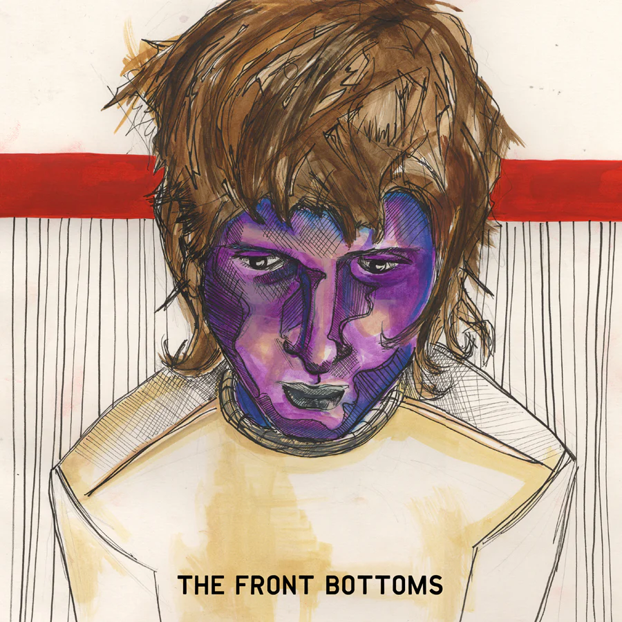 The Front Bottoms: S/T 12"
