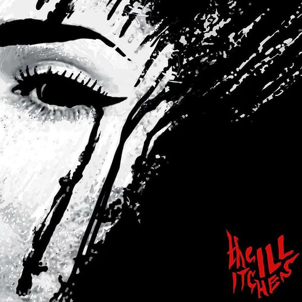 The Ill Itches: S/T 12"