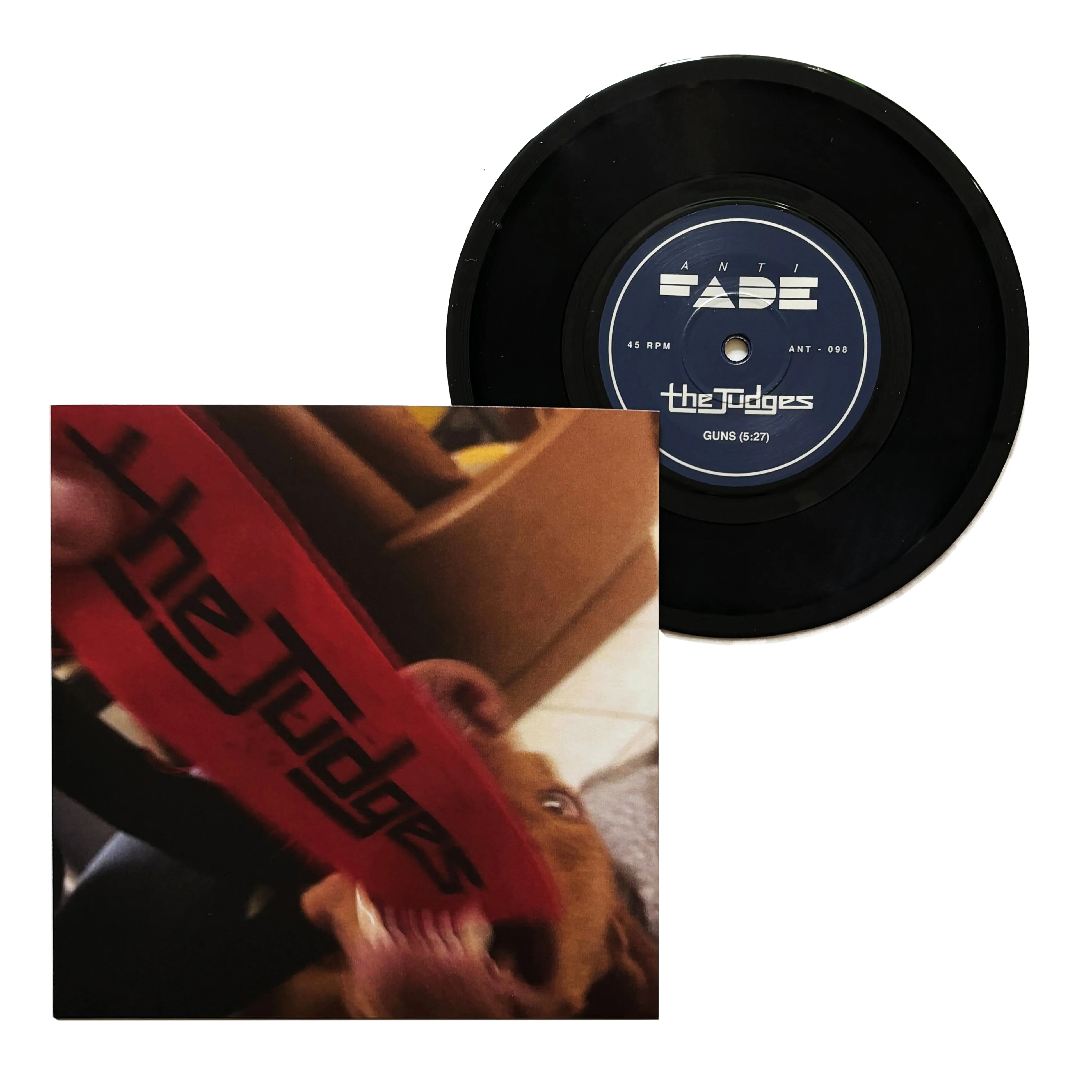 The Judges: Guns 7"
