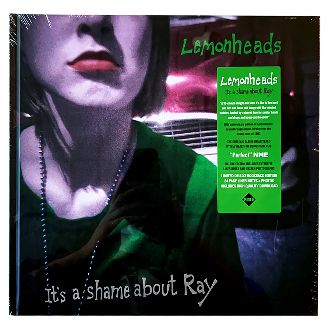 The Lemonheads: It's A Shame About Ray 12" (30th Anniversary) - Image 2