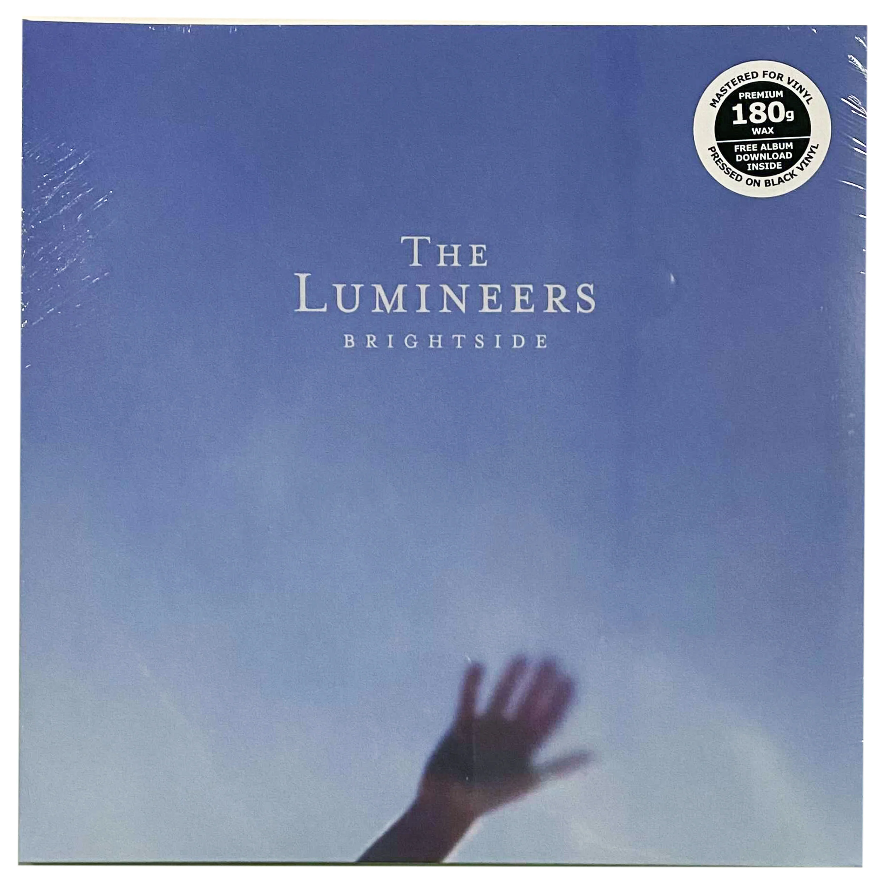 The Lumineers: Brightside 12" - Image 2