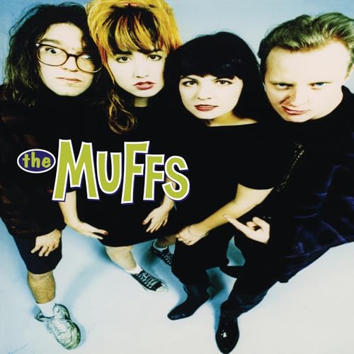 The Muffs: S/T 12"