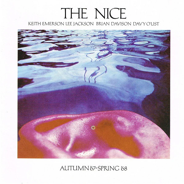 The Nice: Autumn '67 Spring '68 CD