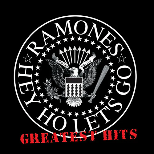 The Ramones: Greatest Hits 12"