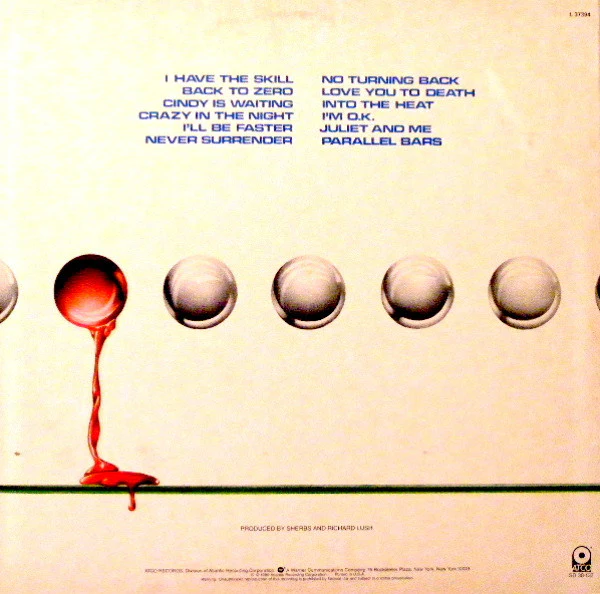 The Sherbs: The Skill 12" - Image 2