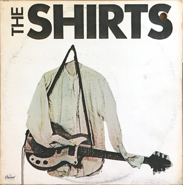 The Shirts: S/T 12"
