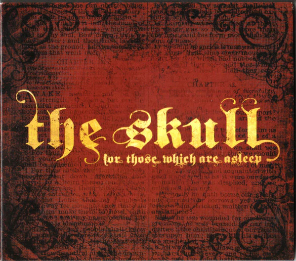 The Skull: For Those Which Are Asleep CD