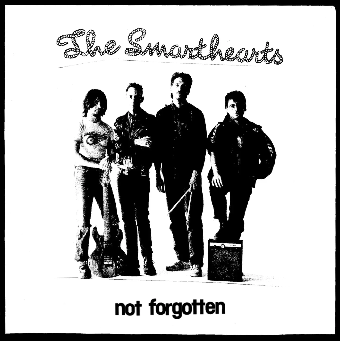 The Smarthearts: Not Forgotten 12"