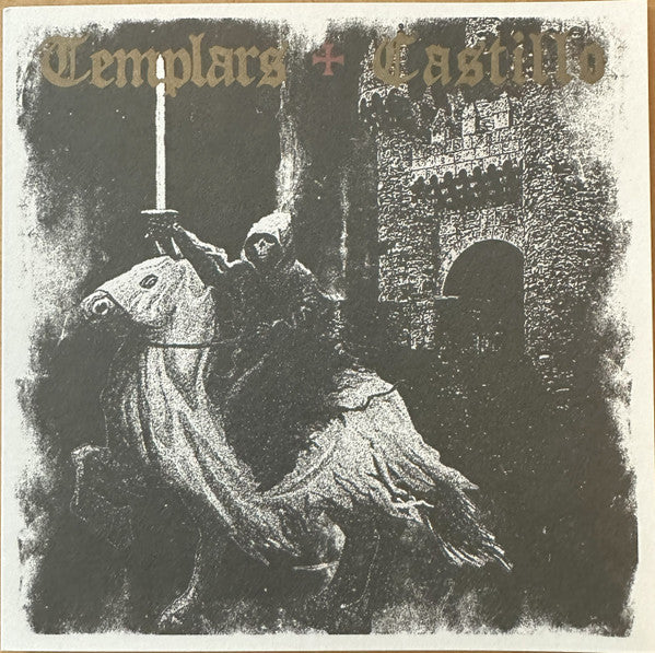 The Templars / Castillo: Split Single 7"