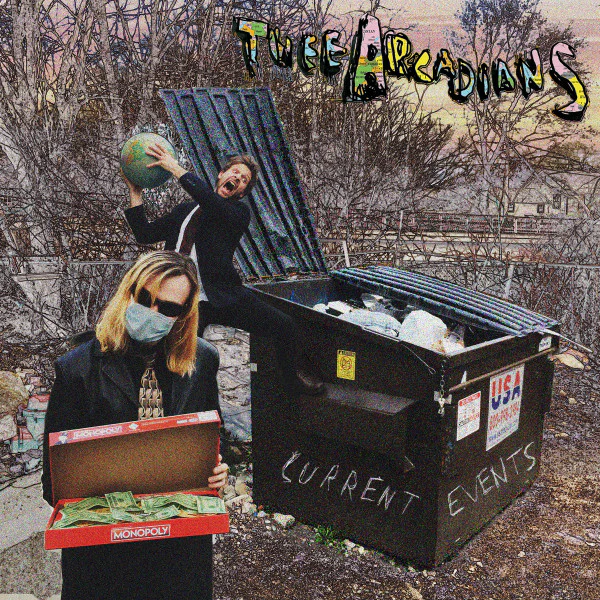 Thee Arcadians: Current Events Cassette