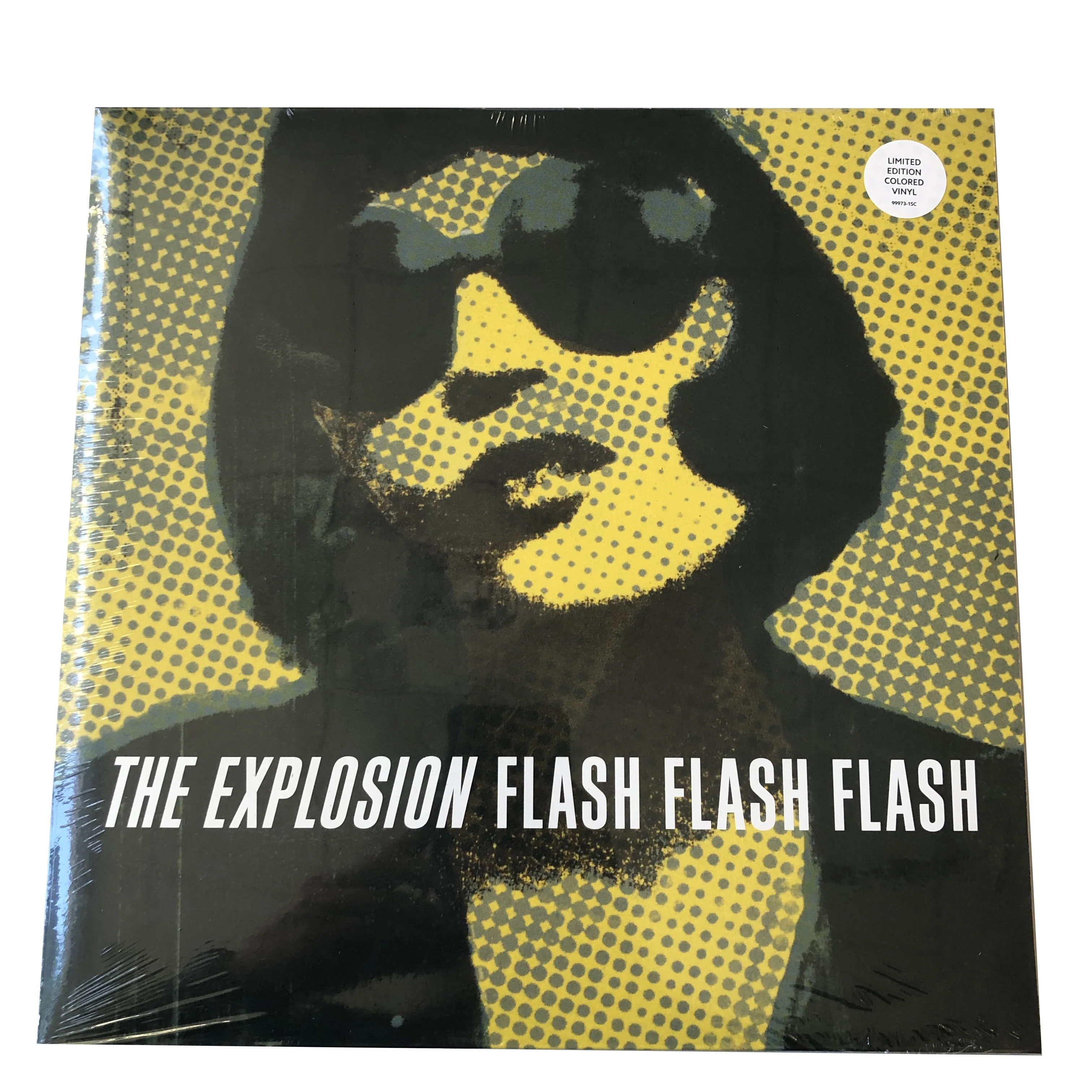 The Explosion: Flash Flash Flash