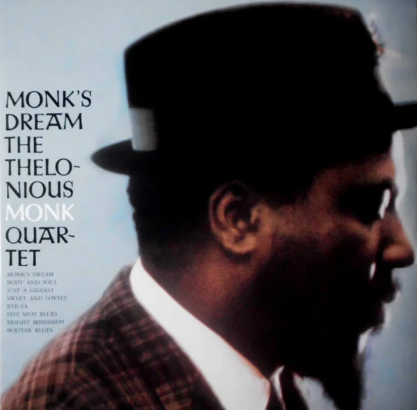 Thelonious Monk: Monk's Dream 12" (Color Vinyl)