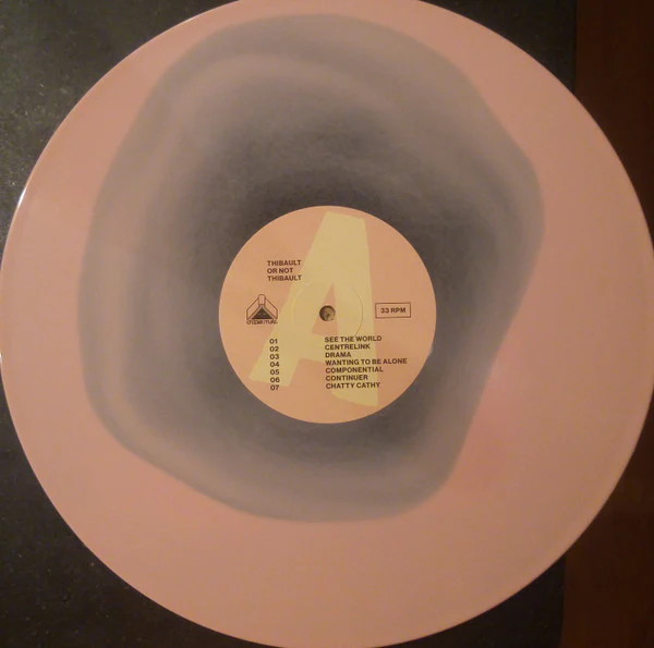 Thibault: Or Not Thibault 12" - Image 3