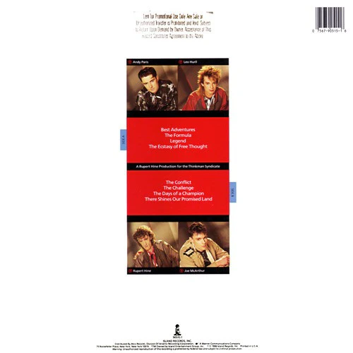 Thinkman: The Formula 12" - Image 2