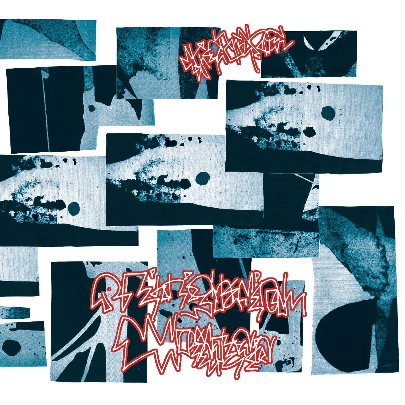 Thirdface: Ministerial Cafeteria 12"